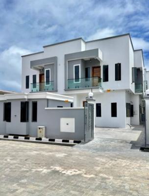 Stunning Semi Detached Duplex, Orchid Road, Lekki, Lagos, Semi-detached Duplex for Rent