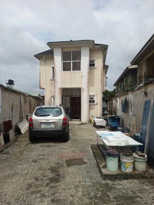 4bedroom Fully Detached Duplex, Container Bus Stop Opposite Coscharis Motors Awoyaya Ibeju-lekki, Awoyaya, Ibeju Lekki, Lagos, Detached Duplex for Sale