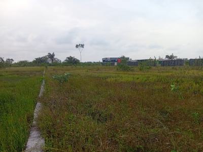 a Plot of Land Distress, Omu Resort Corridor, Bogije, Ibeju Lekki, Lagos, Residential Land for Sale