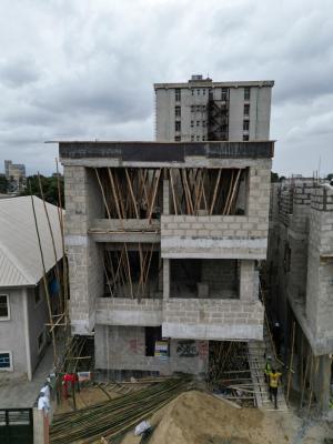 Suruleres Most Sought-after Apartment Complex!, Earn Annually Through Shortlet Investment, Surulere, Lagos, Mini Flat (room and Parlour) for Sale