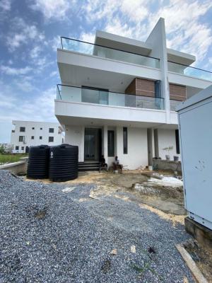 Contemporary 5 Bed Semi-detached Duplex + 2 Bqs, Ikate, Lekki, Lagos, Semi-detached Duplex for Sale