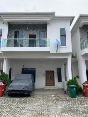 Four Bedroom Terrace  Duplex with Bq, Orchid Road Lekki Lagos, Lekki, Lagos, Terraced Duplex for Rent