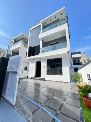 5 Bedroom Detached Duplex with Bq, Ologolo, Lekki, Lagos, Detached Duplex for Sale