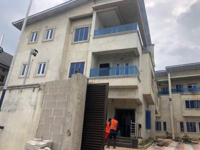 4&5bedroom Terrence Duplex, Gbalaja Woji Estate, Woji, Port Harcourt, Rivers, Terraced Duplex for Rent