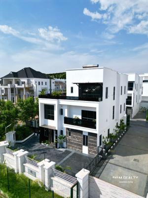 Luxury 5 Bedroom Detached Duplex with Swimming Pool, Kado, Abuja, Detached Duplex for Sale