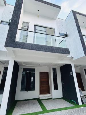 Newly Built 3 Bedroom Terrace Duplex, Ikota Lekki Lagos, Ikota, Lekki, Lagos, Terraced Duplex for Rent