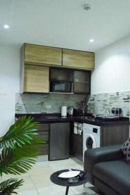 Tastefully Furnished 1 Bedroom Apartment, Off Admiralty Way, Lekki Phase 1, Lekki, Lagos, Mini Flat (room and Parlour) Short Let