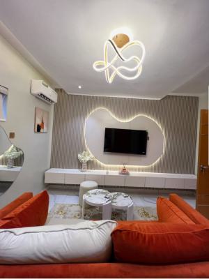 Luxury 1 Bedroom Appartment, Surulere Lagos, Surulere, Lagos, Mini Flat (room and Parlour) Short Let