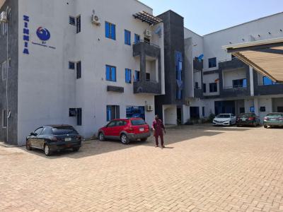 Standard 3 Bedroom Flat with a B2, Durumi, Abuja, Flat / Apartment for Rent