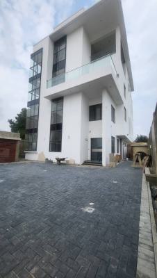Luxury 5 Bedroom Fully Detached Duplex with 2 Bq, Swimming Pool, Banana Island Ikoyi, Ikoyi, Lagos, Detached Duplex for Sale