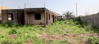 Uncompleted Block of 2 Bedroom Flats on Full Plot, By Gzi Junction, Opic Area 5, Agbara, Agbara-igbesa, Lagos, Block of Flats for Sale