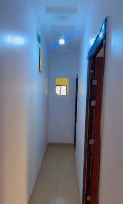 a Lovely Room and Palour Self Contain Mini Flat Upstairs Apartment, W, Unity Estate Badore Road, Badore, Ajah, Lagos, Mini Flat (room and Parlour) for Rent