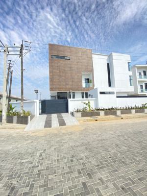 Luxury 5 Bedroom Detached Duplex with Gym,cinema and Pool, Lekki Phase 1, Lekki, Lagos, Detached Duplex for Sale