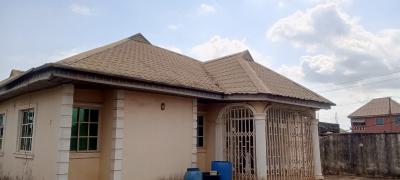 a Block of 3 Bedroom Flat with Mini Flat on Full Plot, By Gzi Junction, Opic Area 5, Agbara, Agbara-igbesa, Lagos, Detached Bungalow for Sale
