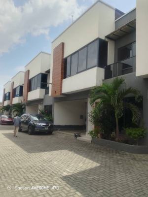 Spacious 4bedroom Terraced Duplex with Bq in Osapa London. Lekki, Osapa, Lekki, Lagos, Terraced Duplex for Rent