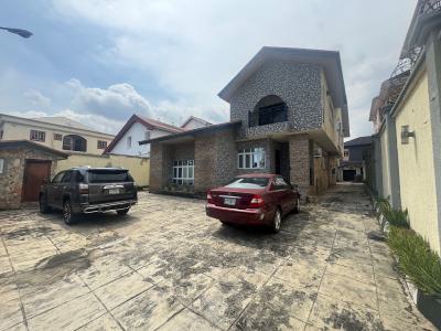 Land in a Secured Estate with a 4bedroom Detached Duplex, Secured Estate, Adeniyi Jones, Ikeja, Lagos, Residential Land for Sale