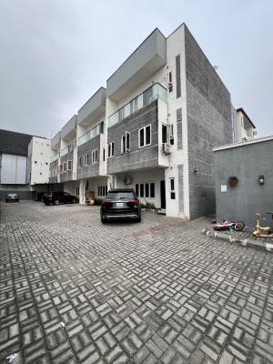 Furnished 2 Bedroom Apartment in Ikate, Nicon Town Area, Ikate Elegushi, Lekki, Lagos, Flat / Apartment for Rent