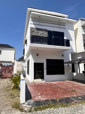 a Tastefully Designed 4 Bedroom Fully Detached Duplex  in an Estate, Gra, Ikota, Lekki, Lagos, Detached Duplex for Rent