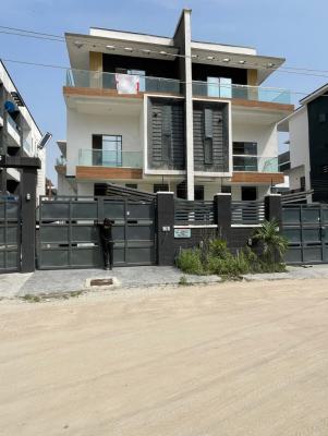 5 Bedroom Semi Detached Duplex with a Bq, Ikate, Lekki, Lagos, Semi-detached Duplex for Rent