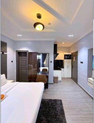 1 Bedroom Appartment, Opebi Ikeja Lagos, Opebi, Ikeja, Lagos, Self Contain (single Rooms) Short Let