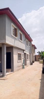 Newly Built Lovely 2 Bedroom Flat with 3 Toilets, Short Drive From Arepo/magboro, Asese, Ibafo, Ogun, Flat / Apartment for Rent
