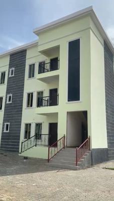 4bedroom Terrace Duplex with a Bq, Before Stella Maris, Life Camp, Abuja, Terraced Duplex for Sale