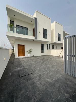 Newly Built Luxury 4 Bedroom Duplex Ensuit, Ajah, Lagos, Semi-detached Duplex for Sale
