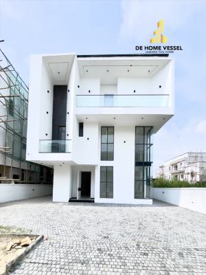 Luxurious Perched 5 Bed Smart Home with Cinema, Elevator, Swimming Poo, Ikate, Lekki, Lagos, Detached Duplex for Sale