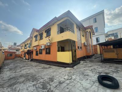 Well Maintained 4 Unit of 3 Bedroom Flats, Adeniyi Jones, Ikeja, Lagos, Block of Flats for Sale