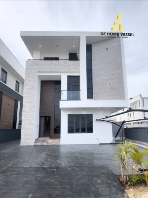 Marvelously Built Luxury 5 Bed Detached Smart Home with Cinema, Ikate, Lekki, Lagos, Detached Duplex for Sale