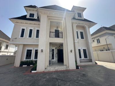 .luxury 7 Bedroom Mansion with Pool, Bq, Efab Metropolis, Gwarinpa, Abuja, Detached Duplex for Sale