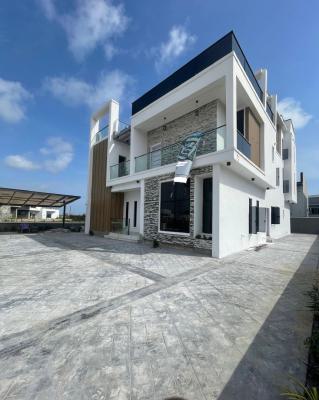 6 Bedroom House with a Gym, Pool, Office, Rooftop Terrace, Abraham Adesanya, Ogombo, Ajah, Lagos, Detached Duplex for Sale