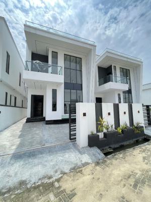 4 Bedroom Detached Duplex with Bq, Ajah, Lagos, Detached Duplex for Sale