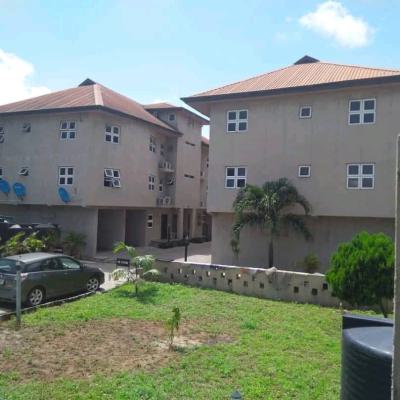 Mini Court with 15 Apartments and 2duplex Sitting on 2396sqm, Oniru, Victoria Island (vi), Lagos, House for Sale