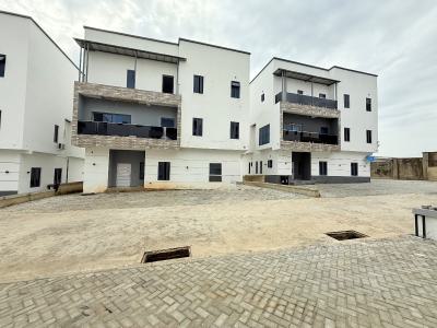 Contemporary 5 Bedroom Detached House, Guzape District, Abuja, Detached Duplex for Sale