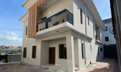 Smarthouse 5bedroom Detached Duplex on 300sqm with a Spacious Bq, Magodo Phase 2 Gra, Magodo, Lagos, Detached Duplex for Sale