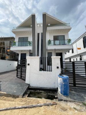 4 Bedroom Semi Detached Duplex, Ajah, Lagos, Semi-detached Duplex for Sale