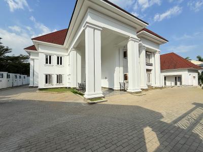 Captivating 7 Bedroom Detached House, Jabi, Abuja, Detached Duplex for Sale