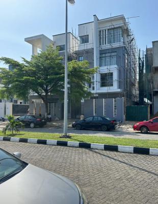 an Ongoing 5 Bedroom Fully Detached Duplex with Swimming Pool, Banana Island, Ikoyi, Lagos, Detached Duplex for Sale