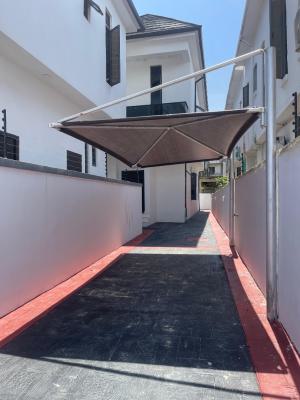 Spacious 4 Bedroom Semi Detached Duplex with a Bq, Orchid, Lekki, Lagos, Semi-detached Duplex for Sale