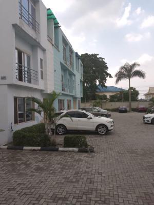 Fully Serviced 5 Units of 4 Bedroom Terrace Duplex with a Room Bq with Swimming Pool, Ikeja Gra, Ikeja, Lagos, Terraced Duplex for Rent