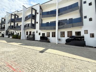 4 Bedroom Terrace House, Wuse, Abuja, Terraced Duplex for Sale
