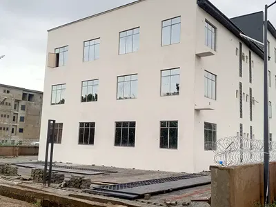 220SQM Office Space — Lugbe District, Abuja