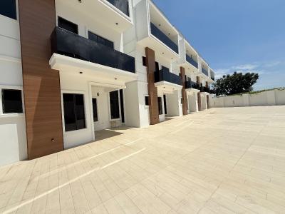 4 Bedroom Terraced House, Wuse, Abuja, Terraced Duplex for Sale