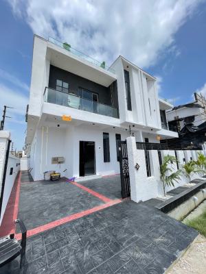 4 Bedroom Semi Detached Duplex with Bq, Ajah, Lagos, Semi-detached Duplex for Sale