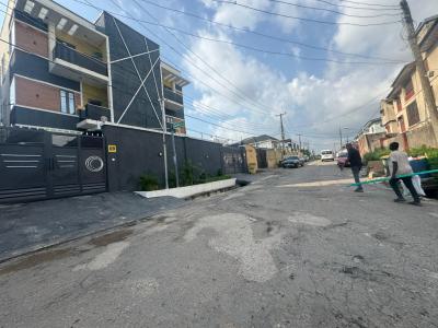 4 Unit of 3-bedroom Flats, Sitting on 678sqm, Adeniyi Jones, Ikeja, Lagos, Adeniyi Jones, Ikeja, Lagos, Block of Flats for Sale