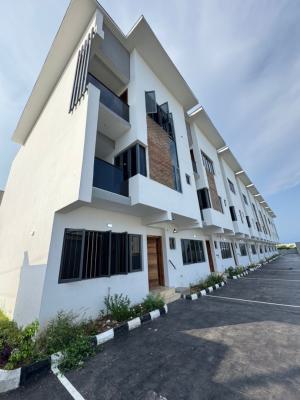 4bedroom Terraced Duplex with Bq at Lekki Phase 1, Lekki Phase 1 Lekki Lagos, Lekki Phase 1, Lekki, Lagos, Terraced Duplex for Rent