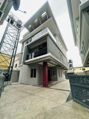 Spaciously Built 5 Bedroom Fully Detached Duplex with Bq, Gra Phase 2, Magodo, Lagos, Detached Duplex for Sale