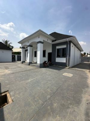 Brand New 3 Beds Bungalow with 2 Rooms Bq, Lokogoma District, Abuja, Detached Bungalow for Sale