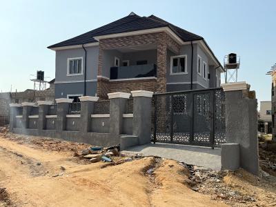 Contemporary 6 Bedroom Duplex, Off Trademore Road, Lugbe District, Abuja, Detached Duplex for Sale